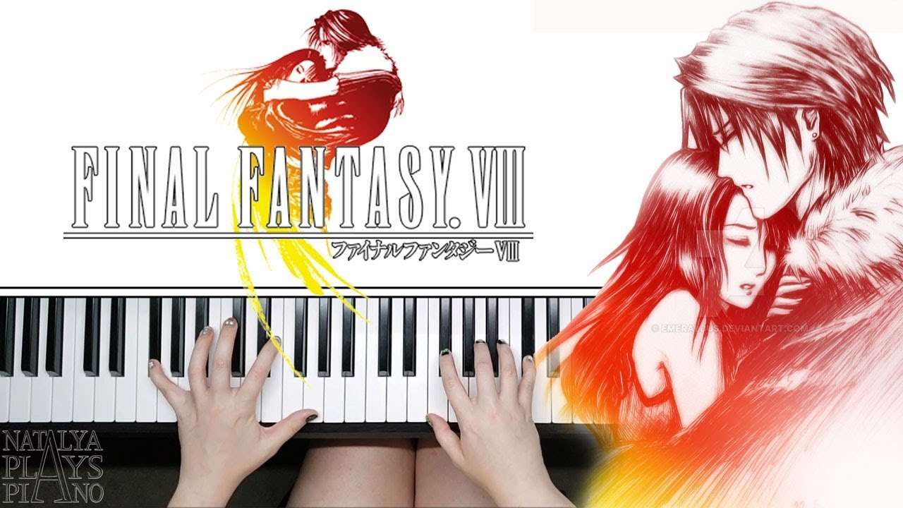final fantasy 8 piano midi torrent